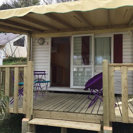 Camping Les Orangers San-Martino-di-Lota Екстер'єр фото