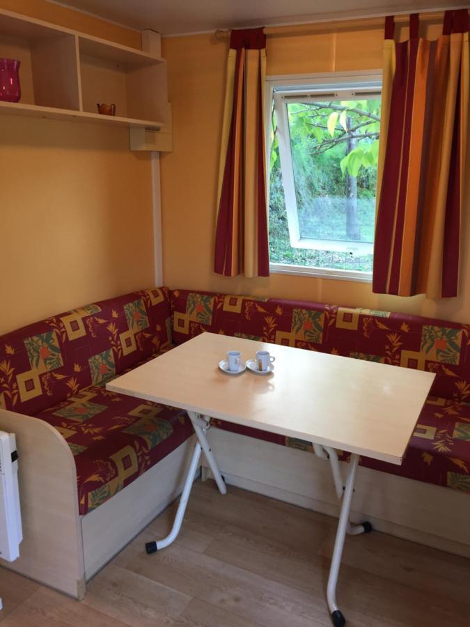 Camping Les Orangers San-Martino-di-Lota Екстер'єр фото