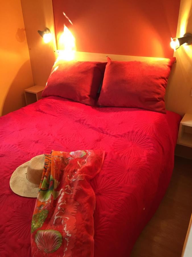 Camping Les Orangers San-Martino-di-Lota Екстер'єр фото