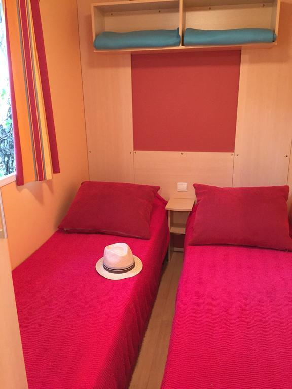 Camping Les Orangers San-Martino-di-Lota Екстер'єр фото