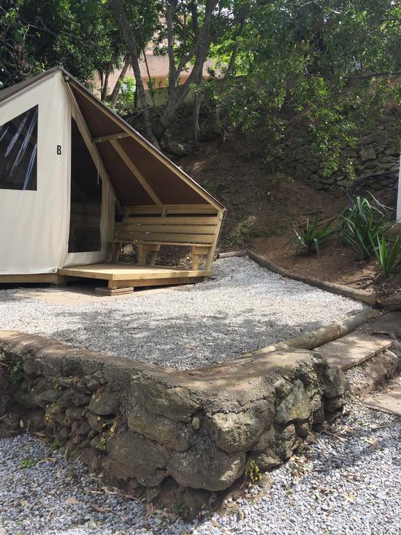 Camping Les Orangers San-Martino-di-Lota Номер фото