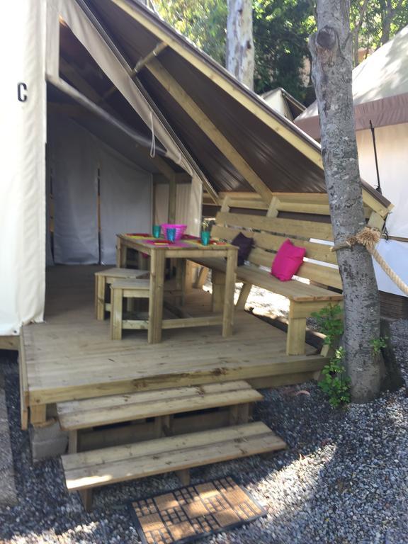 Camping Les Orangers San-Martino-di-Lota Номер фото