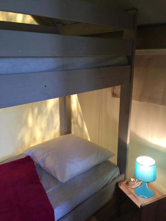 Camping Les Orangers San-Martino-di-Lota Екстер'єр фото