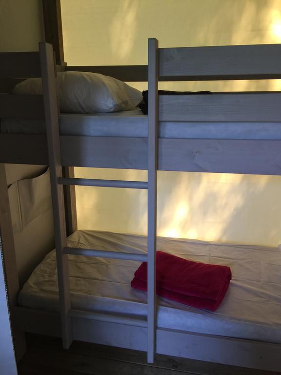 Camping Les Orangers San-Martino-di-Lota Екстер'єр фото
