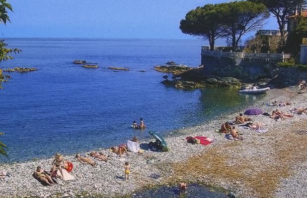 Camping Les Orangers San-Martino-di-Lota Екстер'єр фото