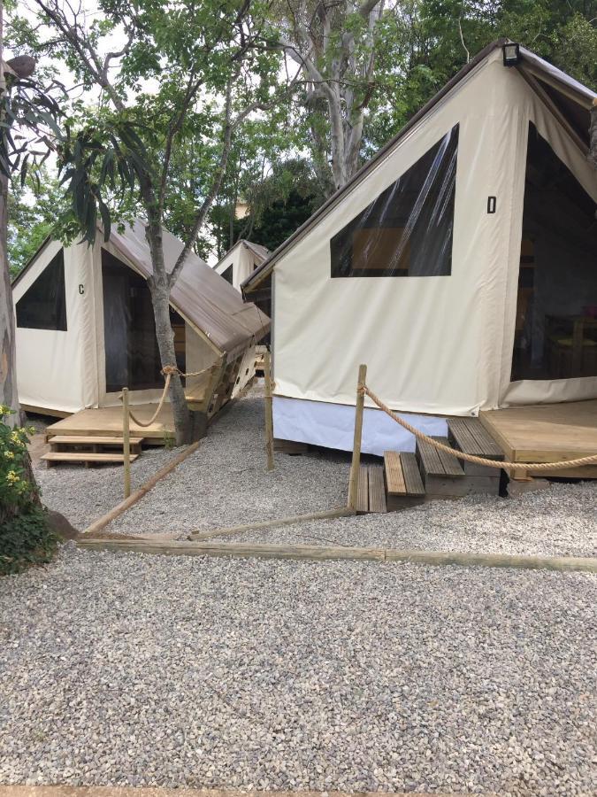 Camping Les Orangers San-Martino-di-Lota Екстер'єр фото